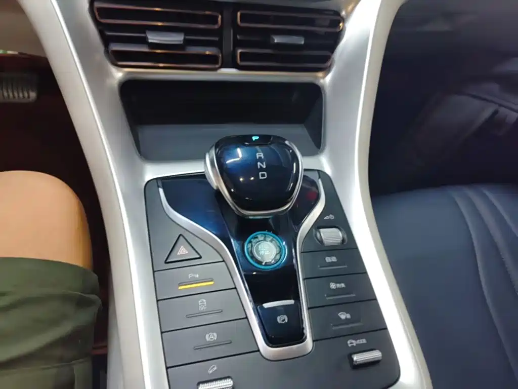 BYD Song Pro 2022 — фото 14