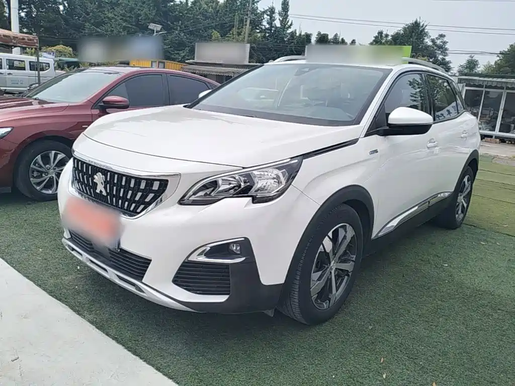 Peugeot 4008 2017 — фото 2