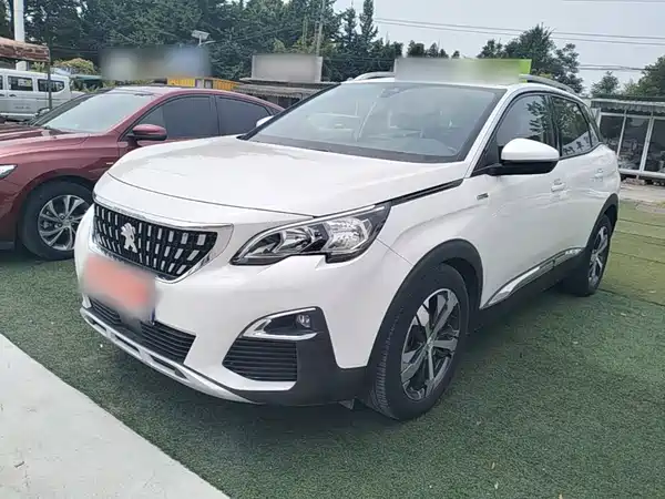 Peugeot 4008 2017