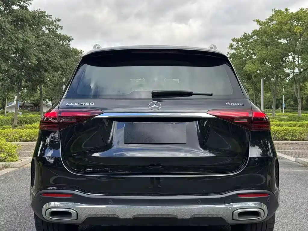 Mercedes-Benz GLE 2023 — фото 9