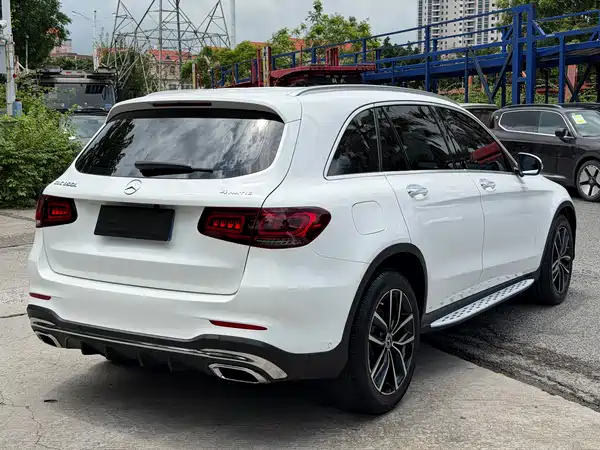 Mercedes-Benz GLC 2022