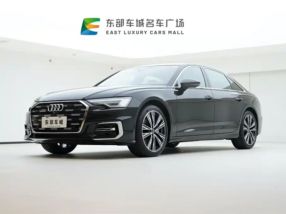 Audi A6L 2024 — фото 1
