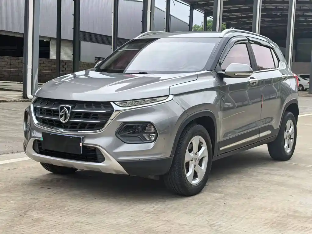 Baojun 510 2018