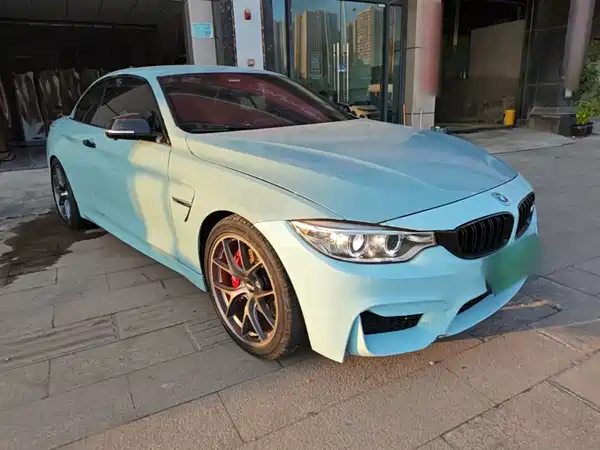 BMW 4 Series 2015