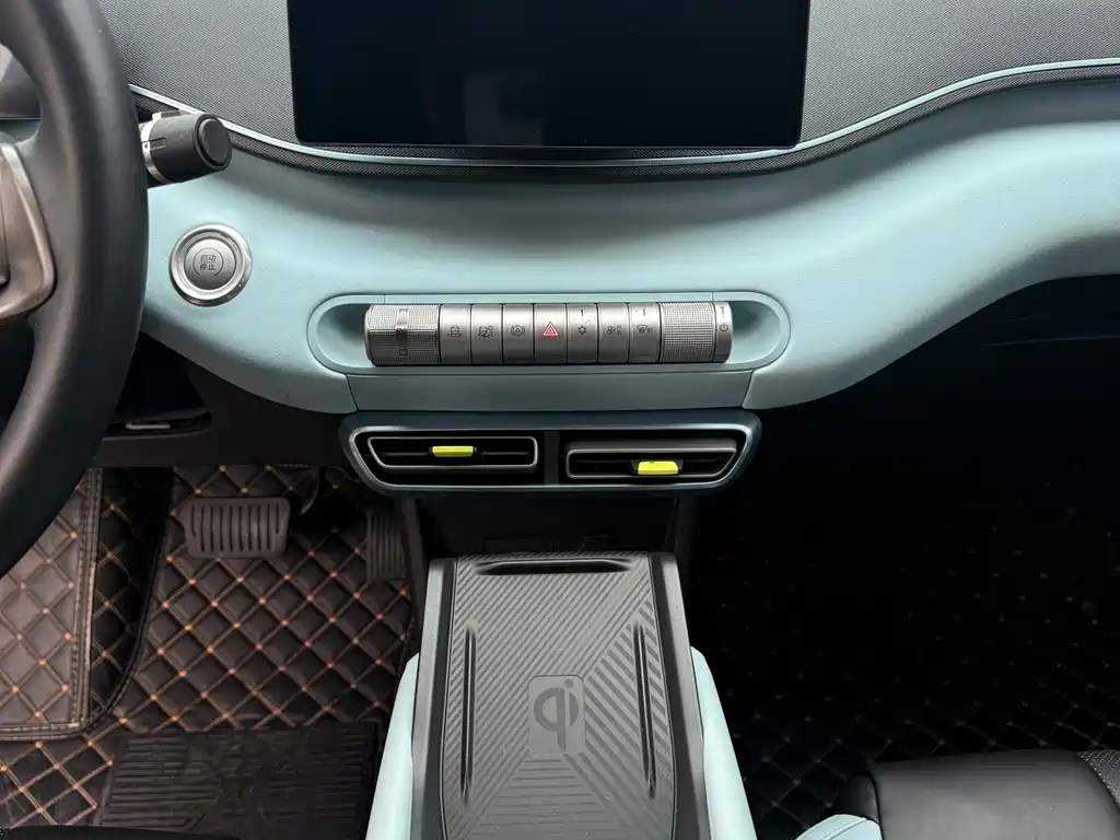 BYD Seagull 2024 — фото 10