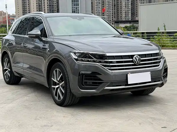 Volkswagen Touareg 2023
