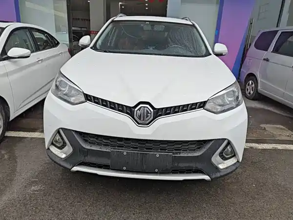 MG GS 2016