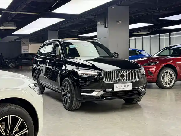 Volvo XC90 2024