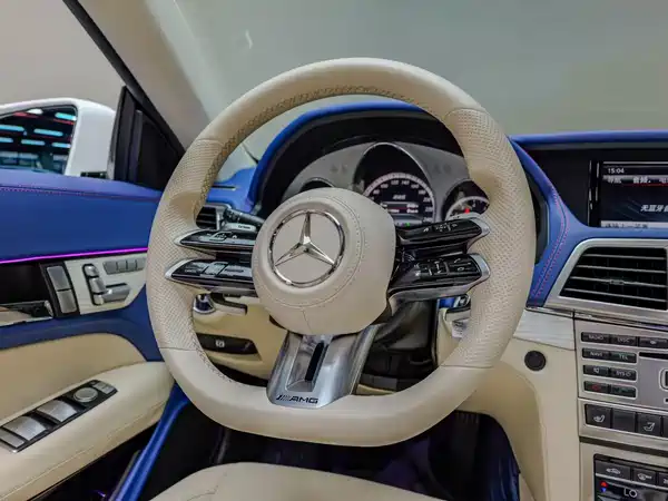 Mercedes-Benz E-Class 2014