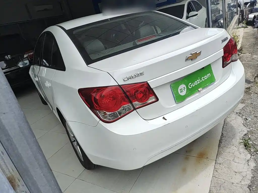 Chevrolet Cruze 2014