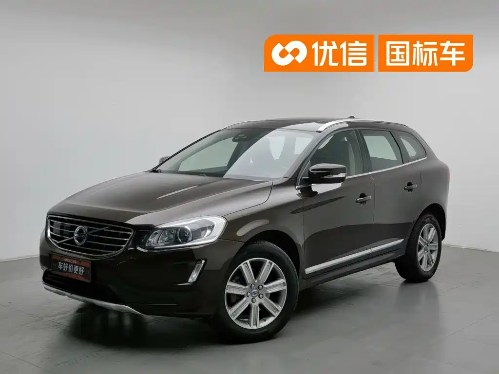 Volvo XC60 2016 — фото 1