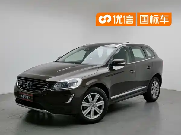 Volvo XC60 2016