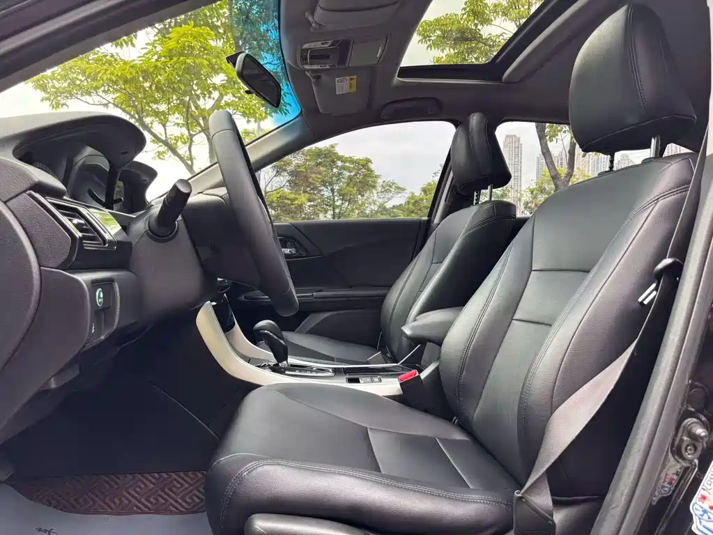 Honda Accord 2017