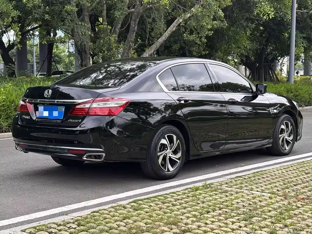 Honda Accord 2017