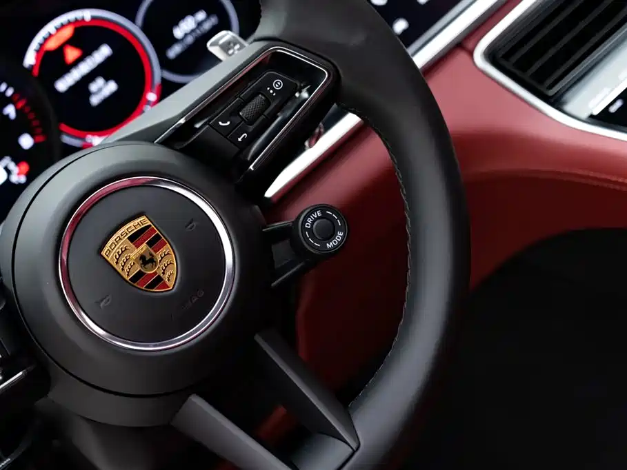 Porsche Panamera 2022 — фото 20