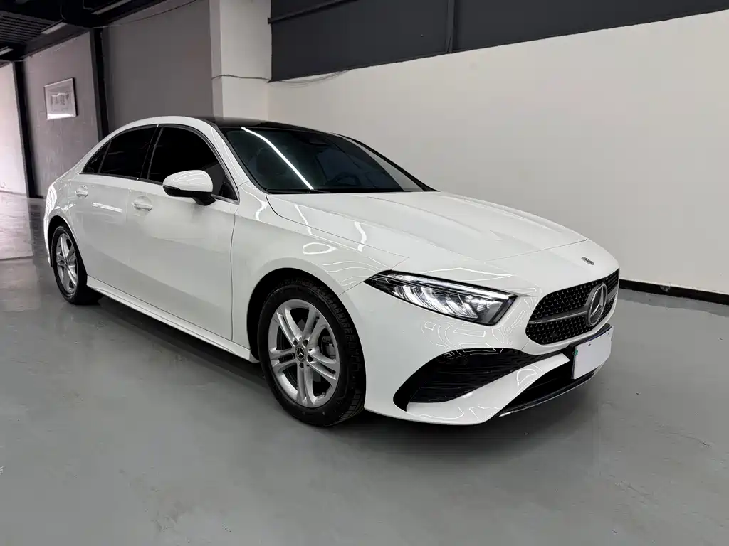 Mercedes-Benz A-Class 2023