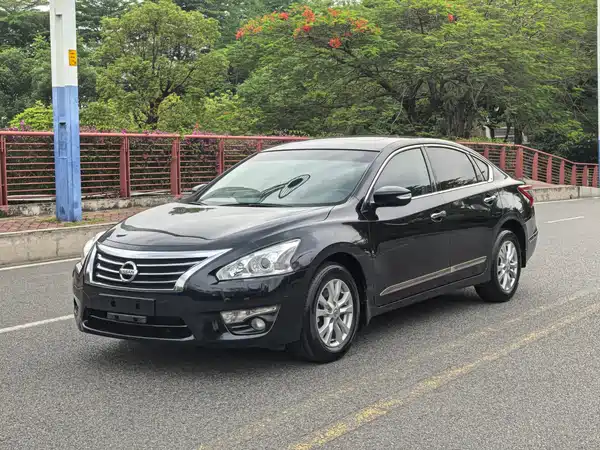 Nissan Teana 2013