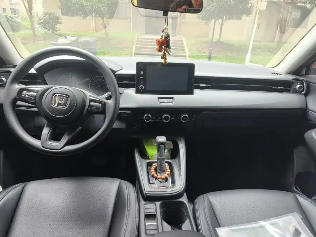 Honda Vezel 2023