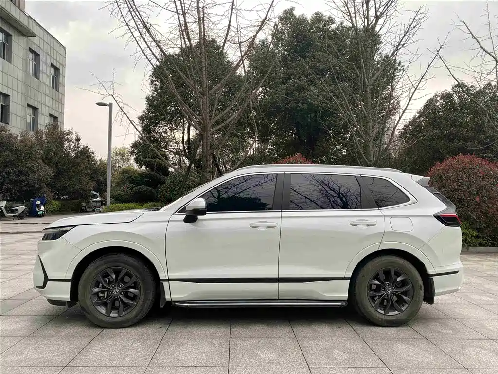 Honda Breeze 2023 — фото 13