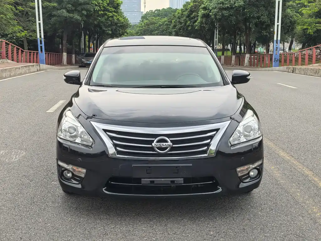 Nissan Teana 2016 — фото 2