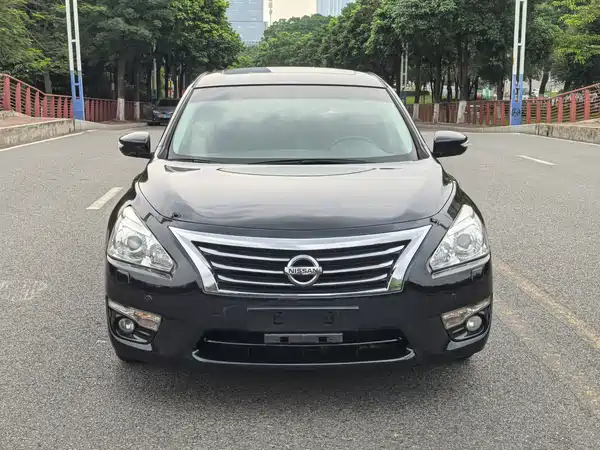 Nissan Teana 2013