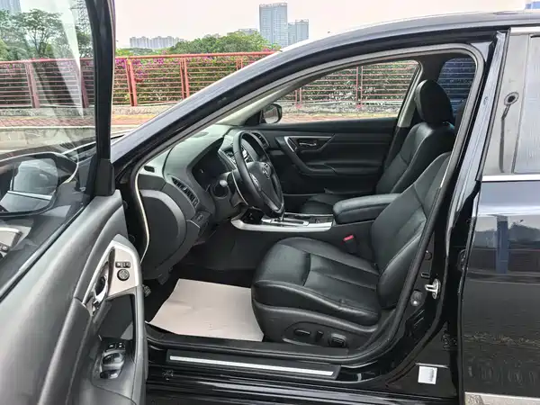 Nissan Teana 2013