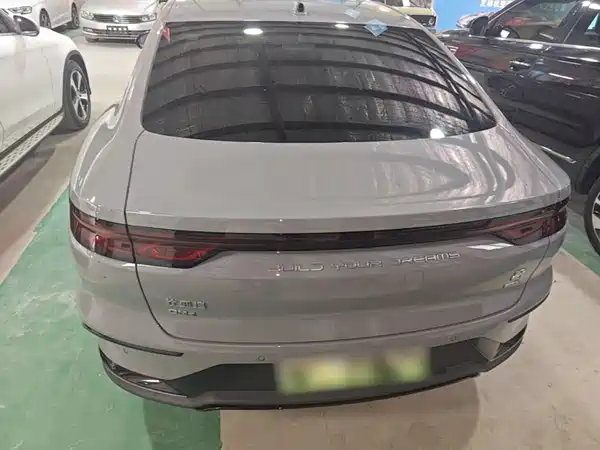 BYD Han 2025