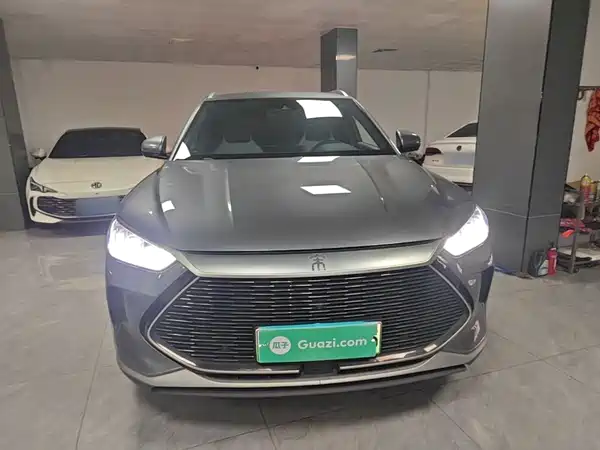 BYD Song PLUS New Energy 2022