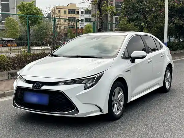 Toyota Levin 2022