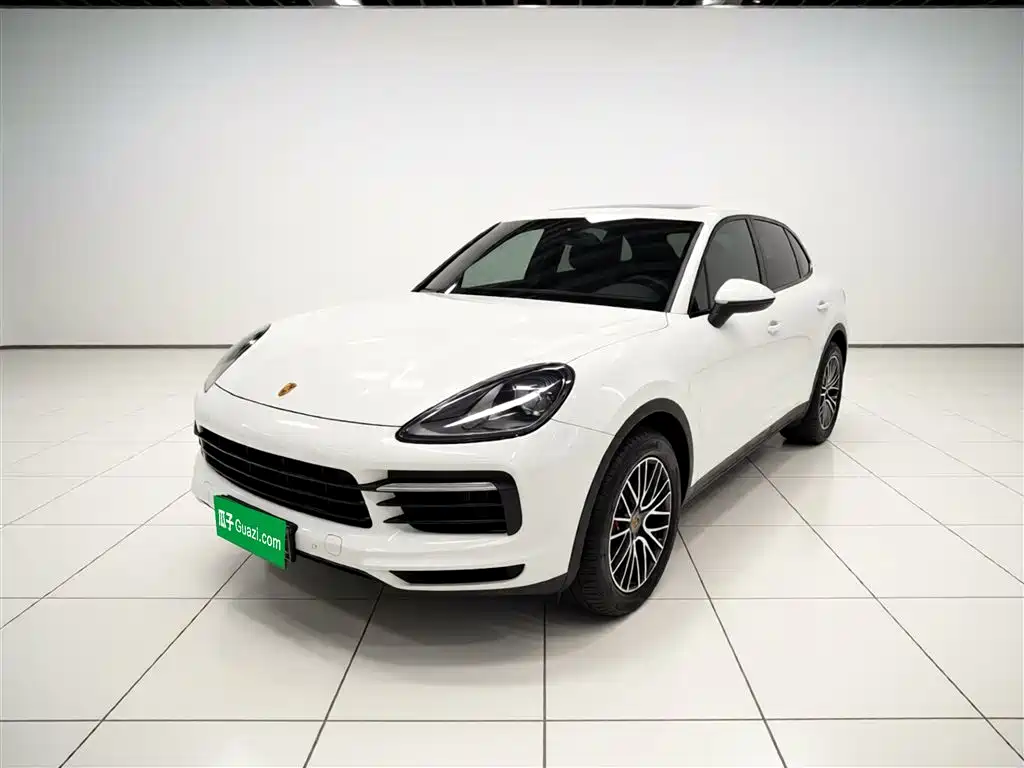 Porsche Cayenne 2018 — фото 2