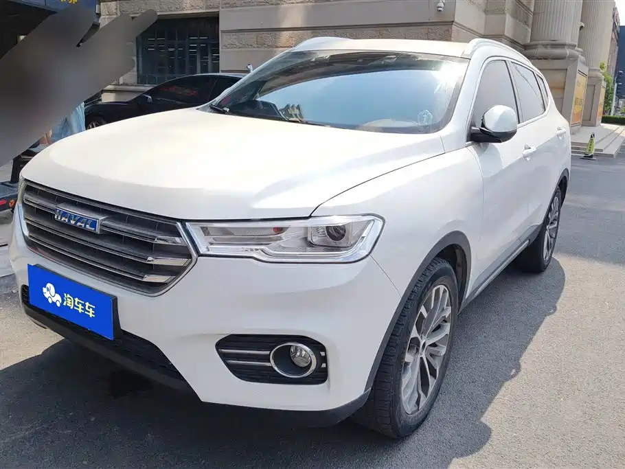 Haval H6 2017 — фото 1