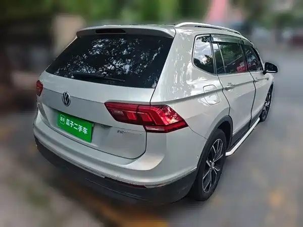 Volkswagen Tiguan L 2019
