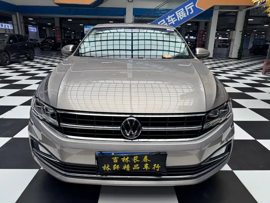 Volkswagen Bora 2022