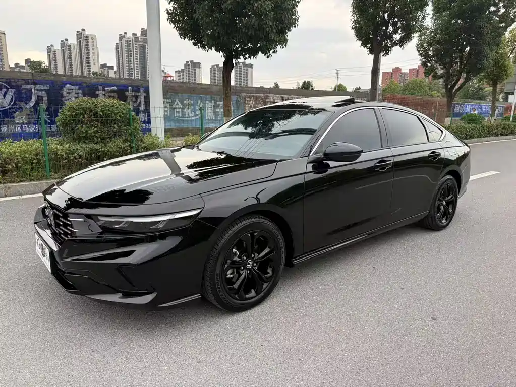 Honda Accord 2025