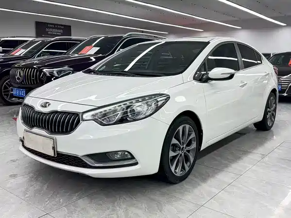 Kia K3 2014