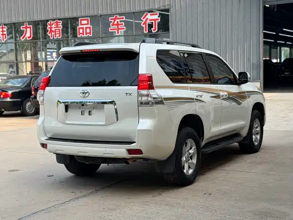 Toyota Prado 2012