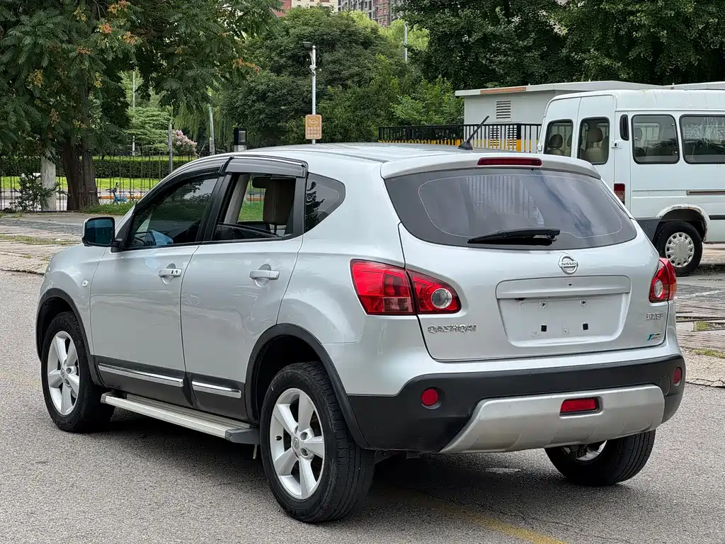 Nissan Qashqai 2012