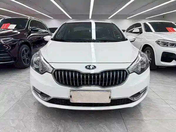 Kia K3 2014