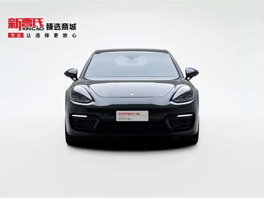 Porsche Panamera 2022 — фото 2