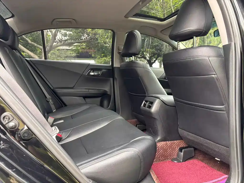 Honda Accord 2017