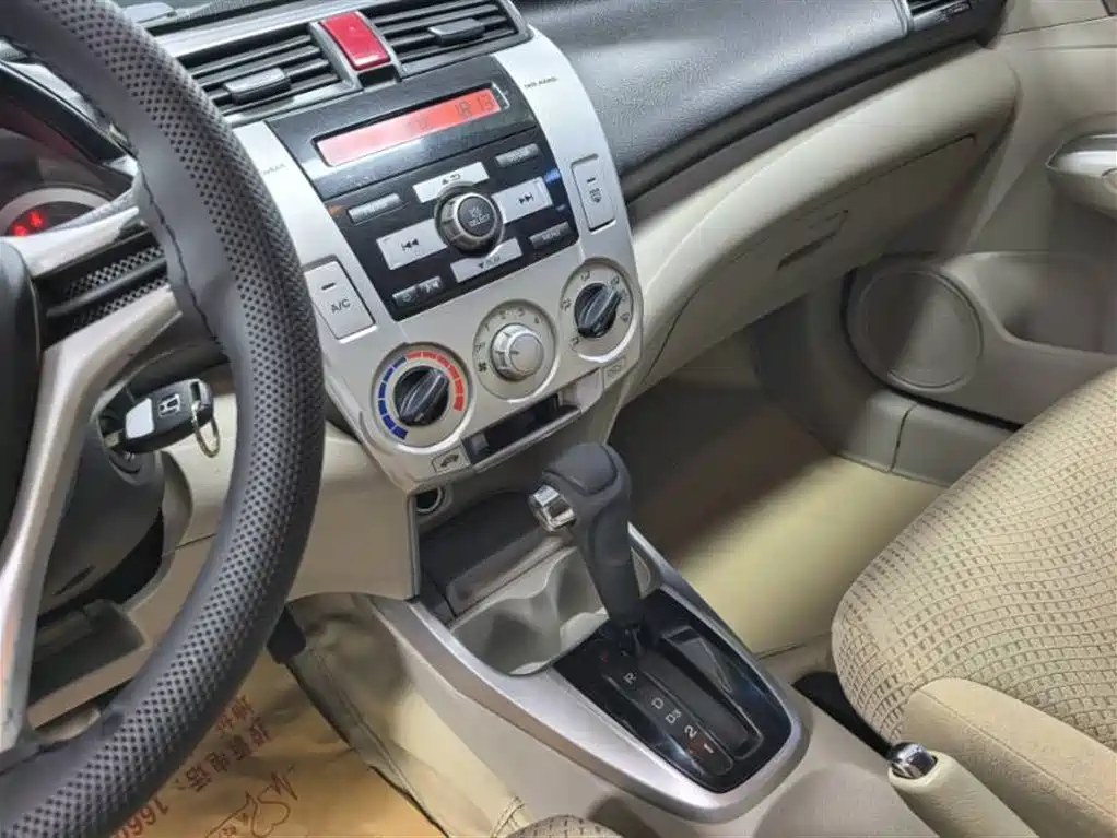Honda City Classic 2011