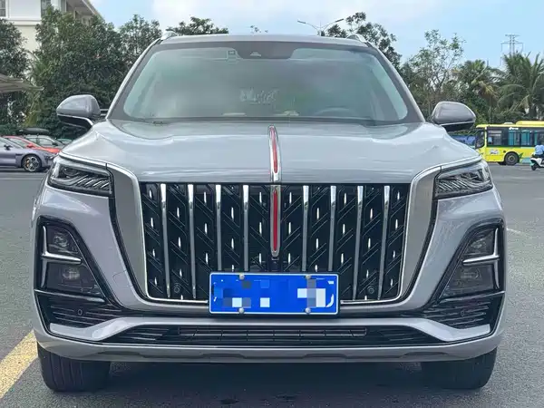 Hongqi HS5 2024