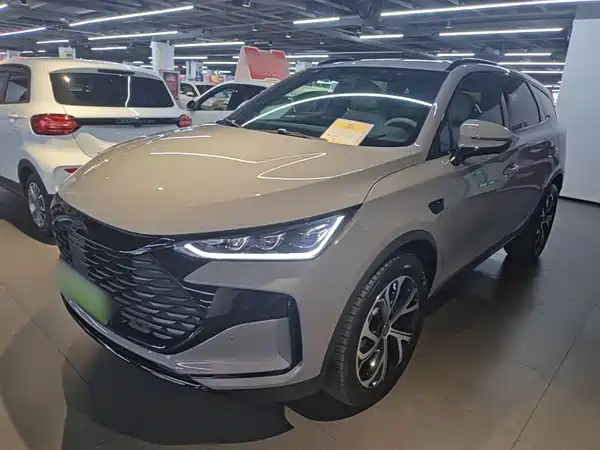 BYD Tang New Energy 2025