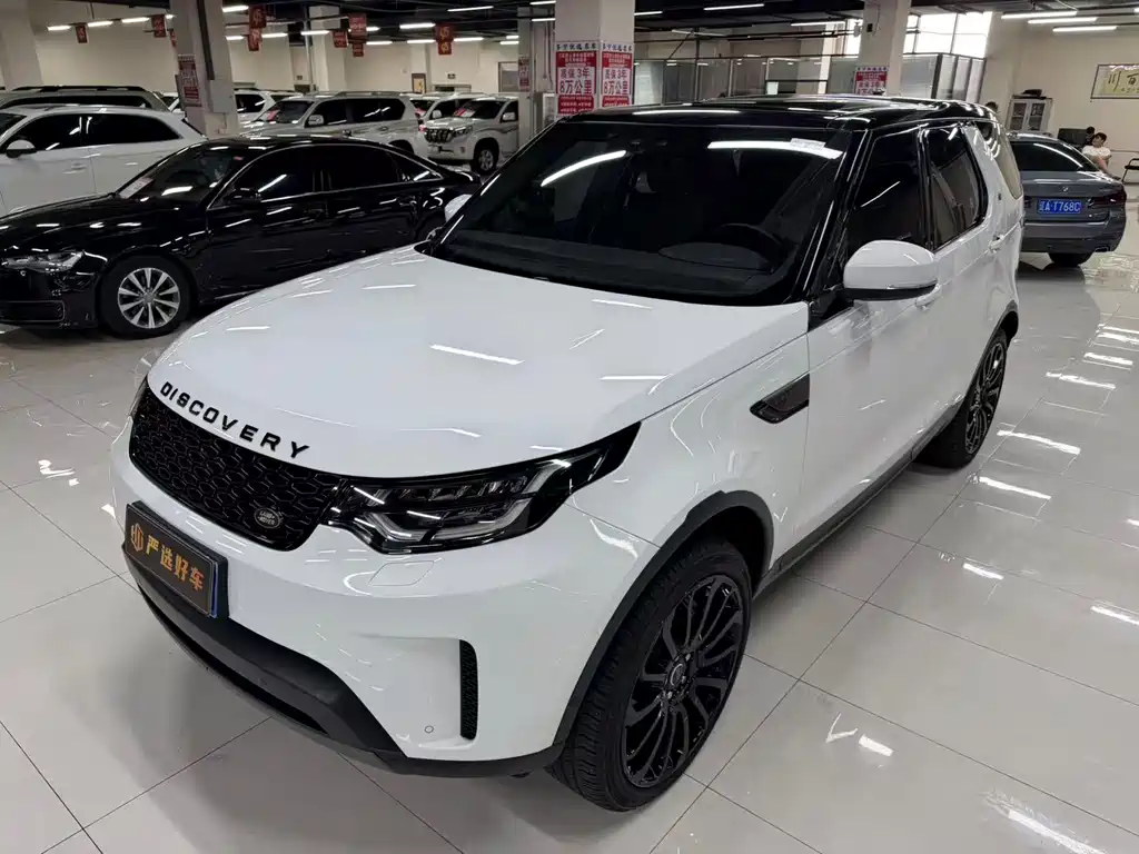 Land Rover Discovery 2018 — фото 6