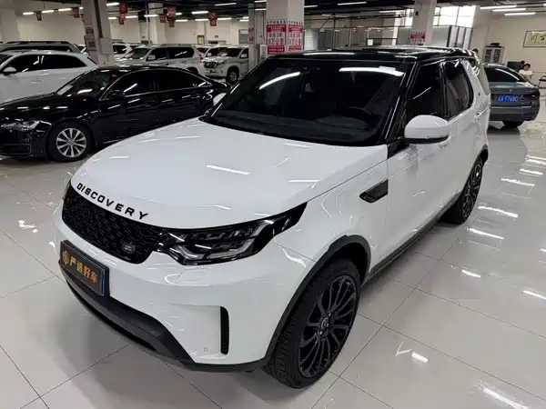 Land Rover Discovery 2018