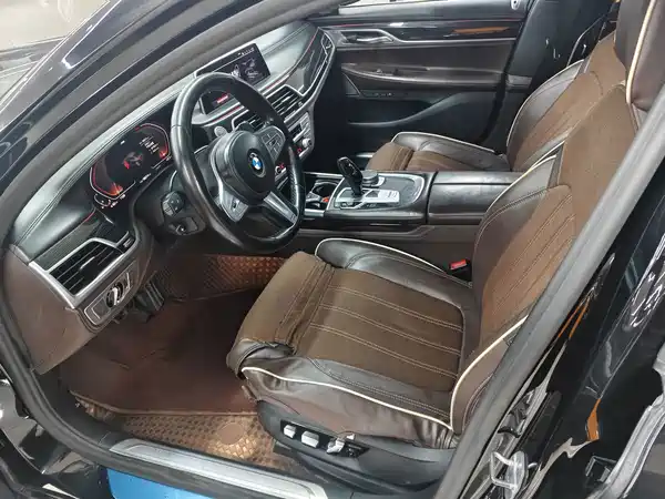 BMW 7 Series 2019
