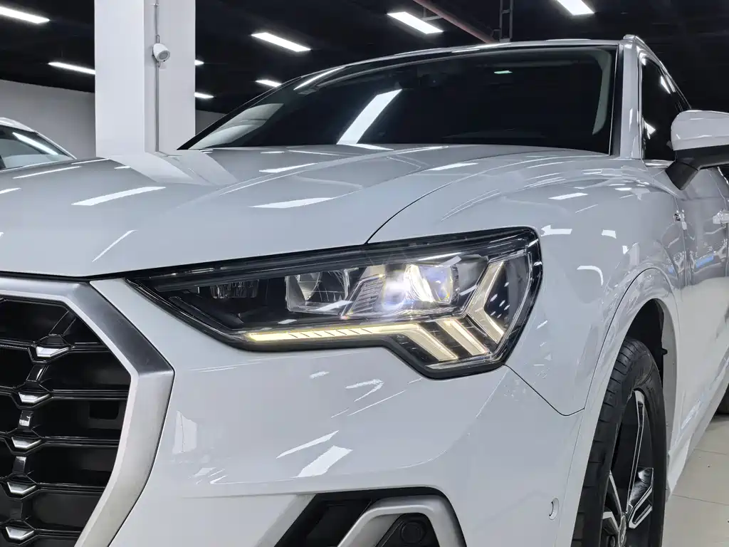 Audi Q3 2023