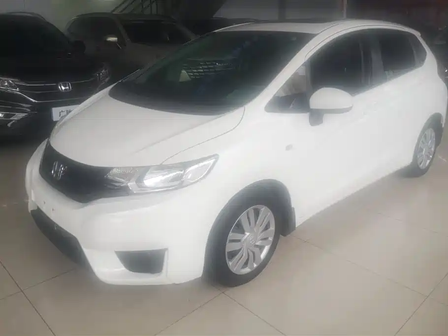 Honda Fit 2017