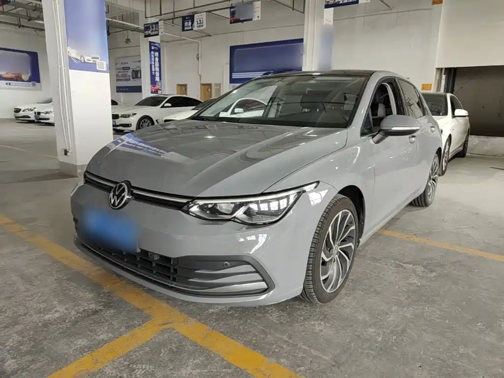 Volkswagen Golf 2023