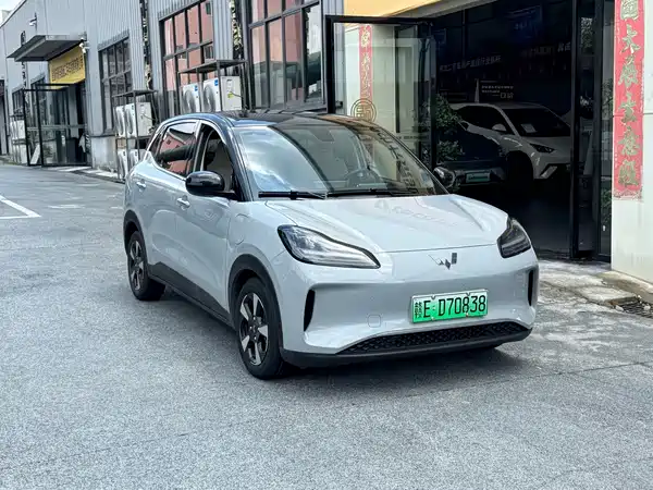 Wuling Bingo PLUS 2025